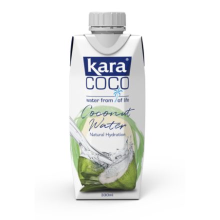 Kara kókuszvíz 330 ml