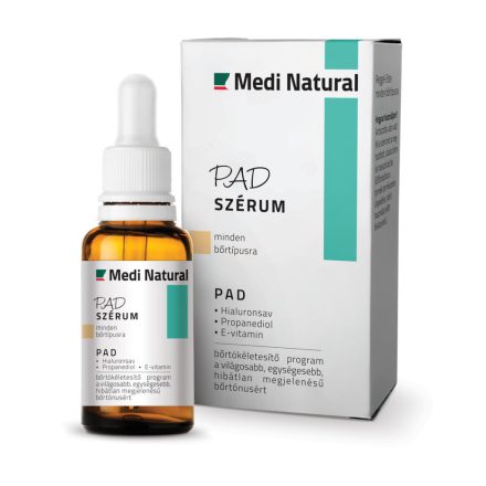 Medinatural pad szérum 30 ml