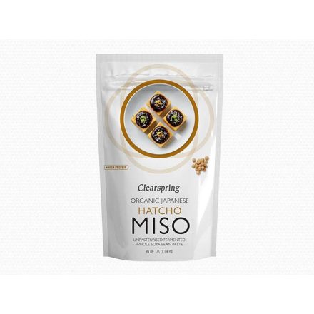 Clearspring bio miso hatcho 300 g