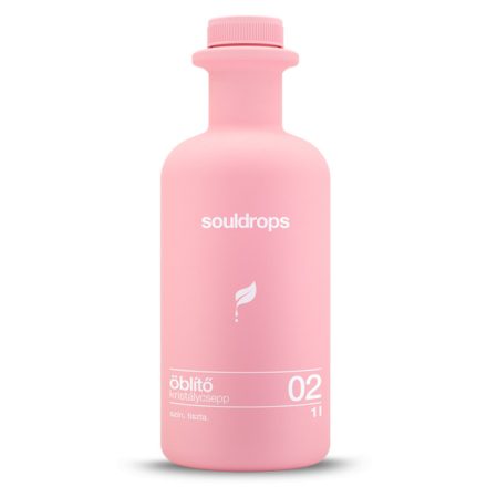 Souldrops kristálycsepp öblítőszer 2000 ml