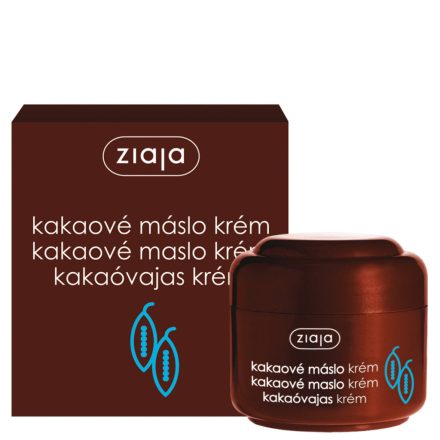 Ziaja kakaóvaj arckrém 50 ml