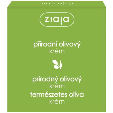 Ziaja olívaolaj arckrém 50 ml