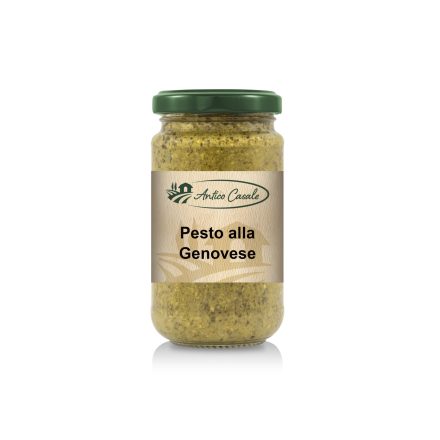 Antico Casale pesto zöld 190 g