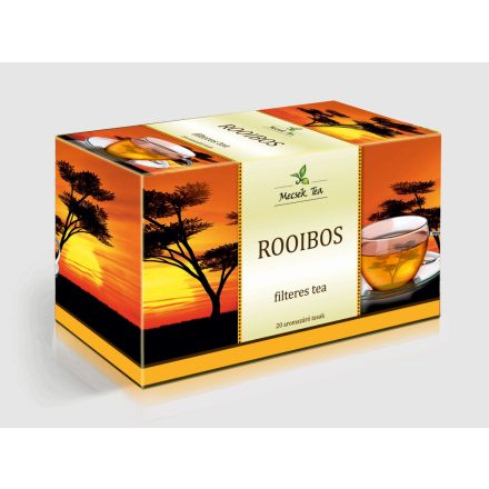 Mecsek rooibos tea 20x1,5g 30 g