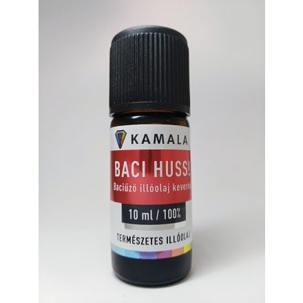 Kamala illóolaj 100% baci huss! baciűző keverék 10 ml