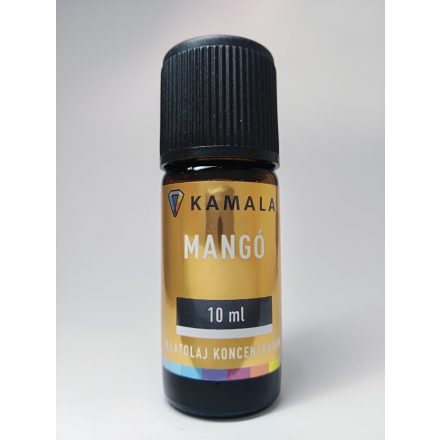 Kamala illatolaj koncentrátum mangó 10 ml