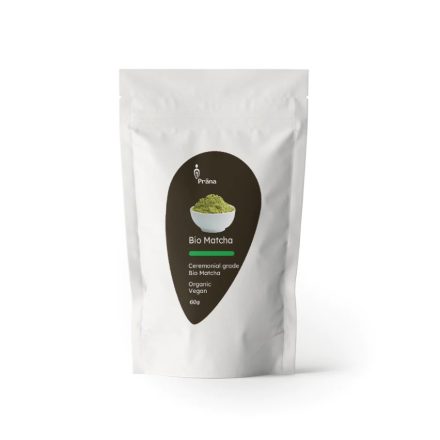 Prana bio matcha por 60 g