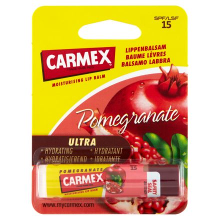 Carmex ajakápoló stift gránátalma 4 g