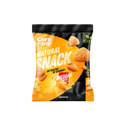 Corn Joy snack cheddar sajt 40 g