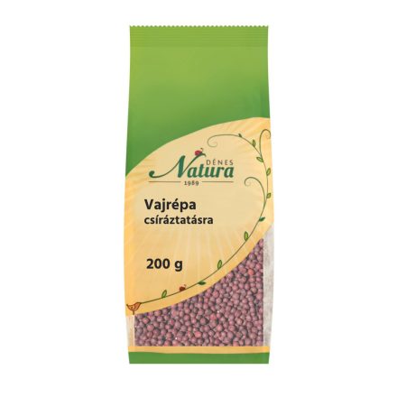 Natura csíráztatásra vajrépa 200 g