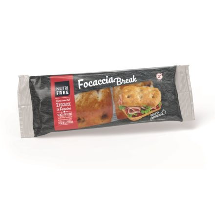 Nf focaccia kenyér 170 g