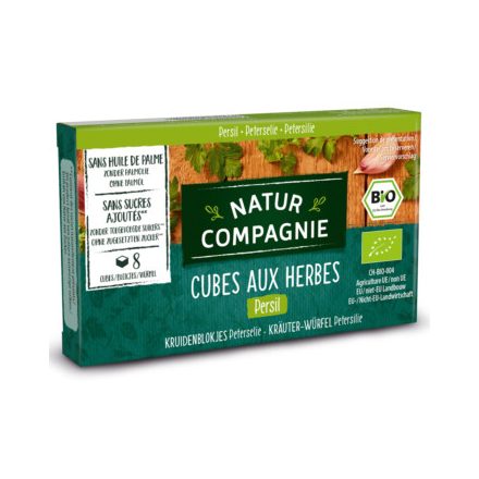 Natur compagnie bio leveskocka petrezselyem 80 g