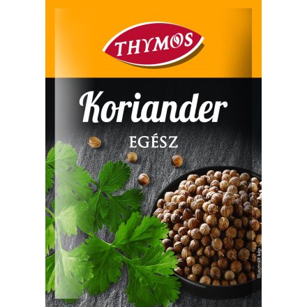 Thymos koriander egész 20 g