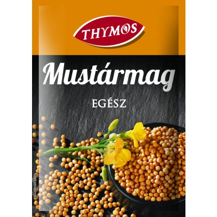 Thymos mustármag egész 20 g