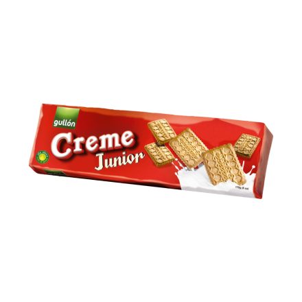 Gullon keksz creme junior 170 g