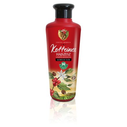 Herbária koffeines hajszesz 250 ml