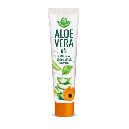 Herbária aloe vera gél 100 ml