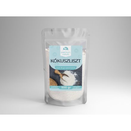 Premium Natura kókuszliszt 500 g