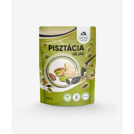 Premium Natura héjas pisztácia 250 g