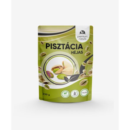 Premium Natura héjas pisztácia 250 g