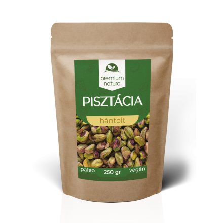 Premium Natura hántolt pisztácia 200 g