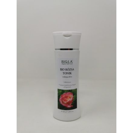 Biola bio rózsa tonik 150 ml