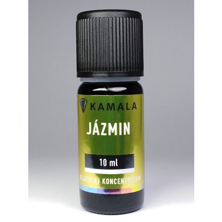 Kamala illatolaj koncentrátum jázmin 10 ml