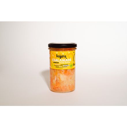 Fermentini fermentált kajszis csalamádé 450 g