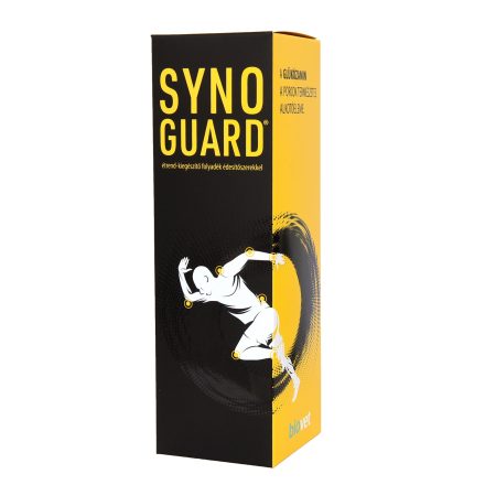 Synoguard glükozamin tartalmú étrend-kiegészítő folyadék édesítőszerekkel 510 ml