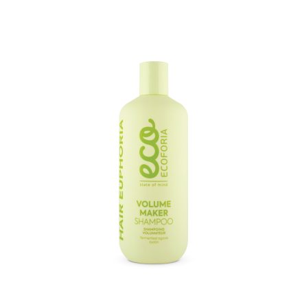 Ecoforia sampon volumennövelő biotinnal 400 ml