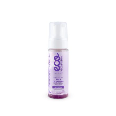 Ecoforia arctisztító hab levendulával 160 ml