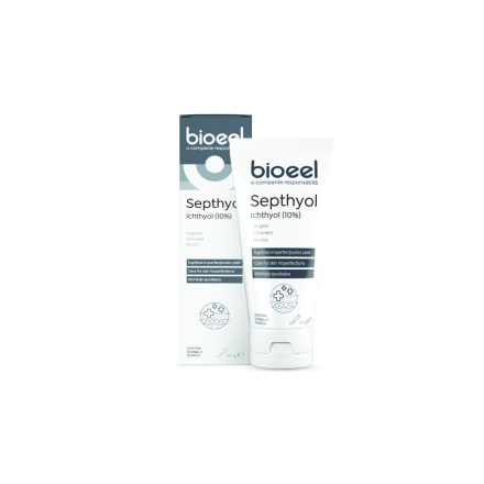 Bioeel septhyol (10% ichthyol) kenőcs 30 g