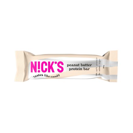 Nicks protein szelet peanut butter 50 g