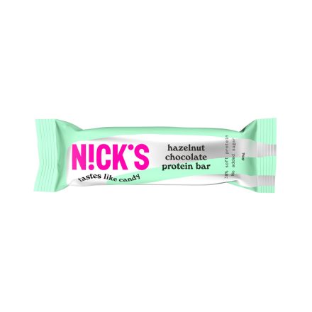 Nicks protein szelet hazelnut chocolate 50 g