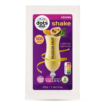 Dotsdiet shake por maracuja ízű 30 g