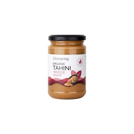 Clearspring bio barna szezámkrém tahini 280 g