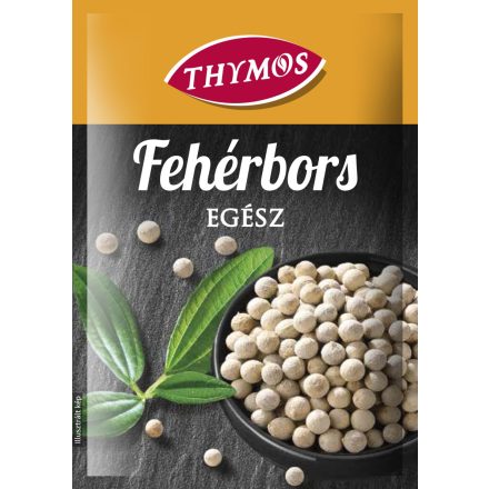 Thymos fehérbors egész 20 g