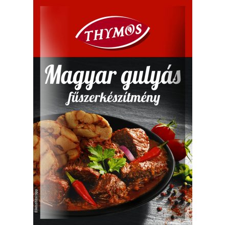 Thymos magyar gulyás fűszerkészítmény 25 g