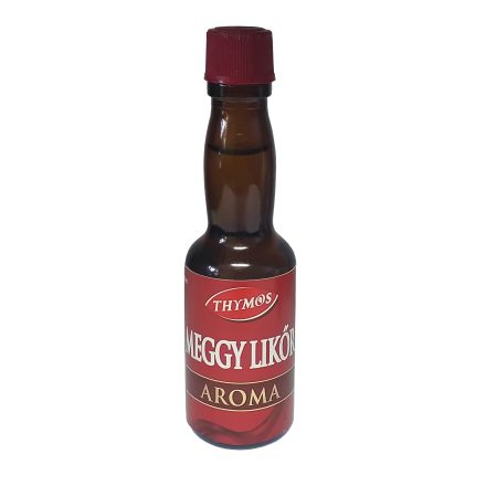 Thymos aroma meggy likőr 20 ml