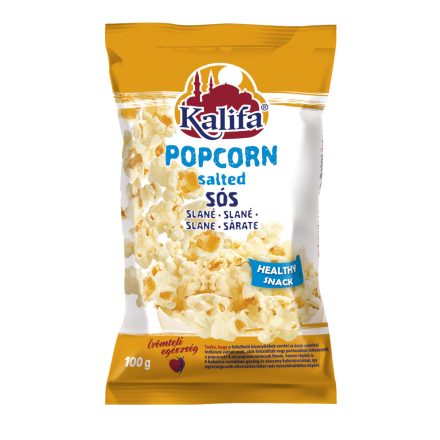 Kalifa micropopcorn sós 100 g