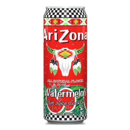 Arizona cowboy cocktail görögdinnye ízű üdítőital 500 ml