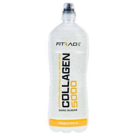 Fitrade collagen 5000 ananász ízű 1000 ml