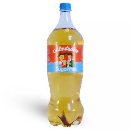 Almdudler üditőital cukormentes 1500 ml