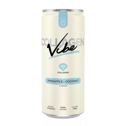 Näno Supps collagen vibe ananász-kókusz 330 ml