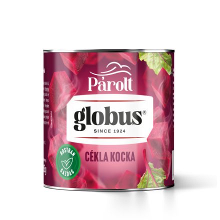 Globus cékla kocka konzerv 265 g 1 db