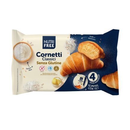 Nf croissant klasszikus töltetlen 200 g