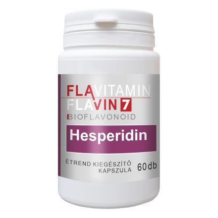 Flavitamin Hesperidin kapszula 60 db