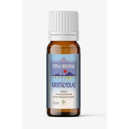 Vita Crystal Kristályolaj Classic 10 Ml