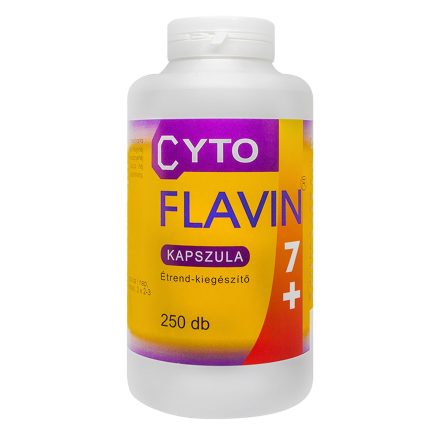  Flavin 7+ Cyto kapszula 250 db