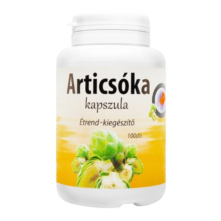 Vita Crystal Articsóka kapszula 100 db